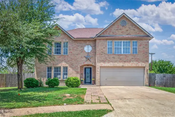 804 Cisco Valley Cv, Round Rock, TX 78664