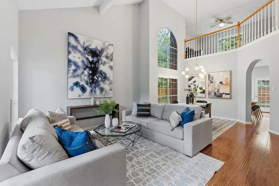 7302 John Blocker Dr, Austin, TX 78749 - #2