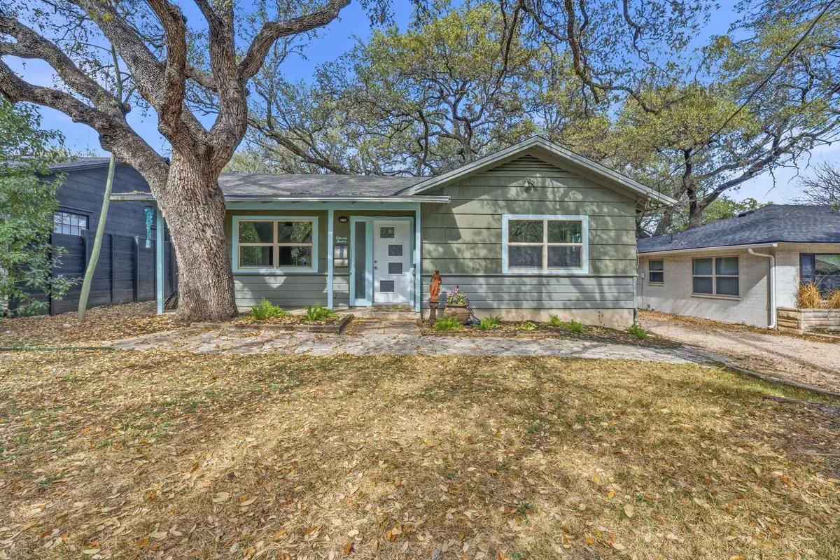 1112 Mission Rdg, Austin, TX 78704 - #1