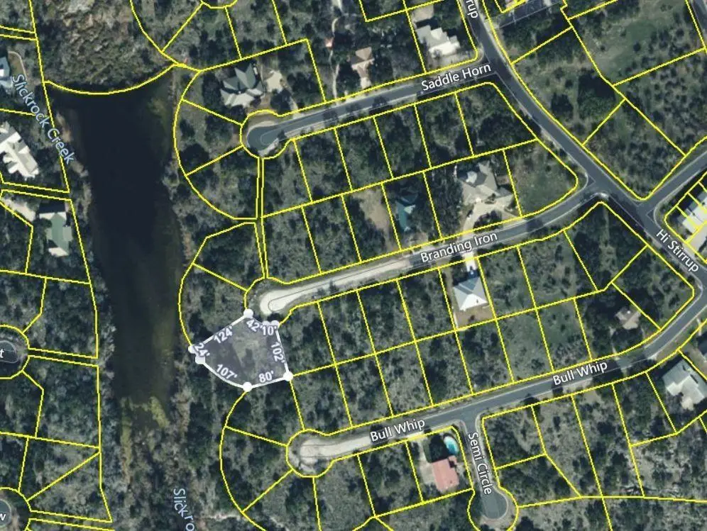 Lot 13042 Branding Iron, Horseshoe Bay, TX 78657 - #1