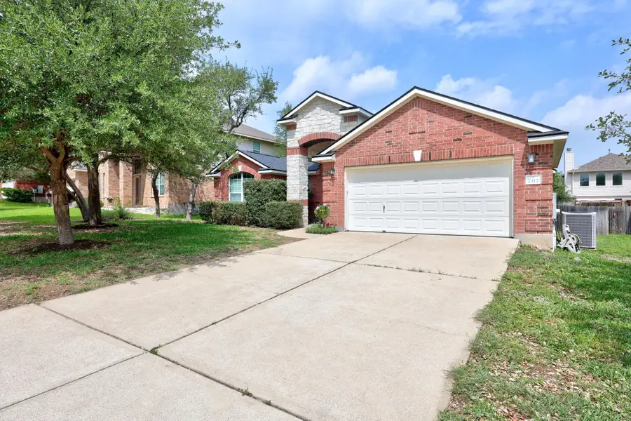 2412 Tumbling River Dr, Leander, TX 78641 - #3