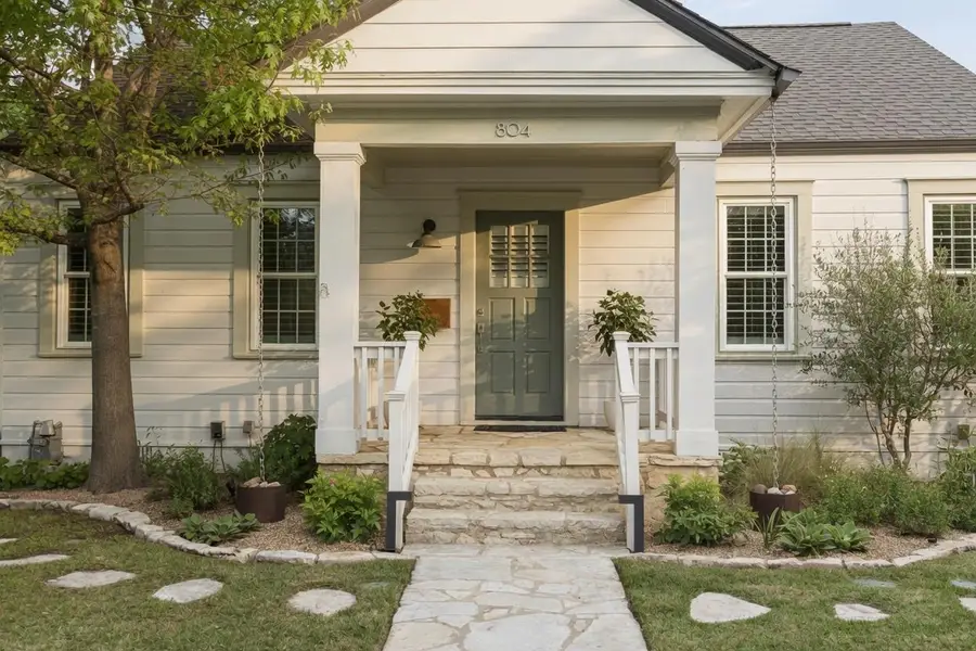 804 W 30 1/2 St, Austin, TX 78705 - #3