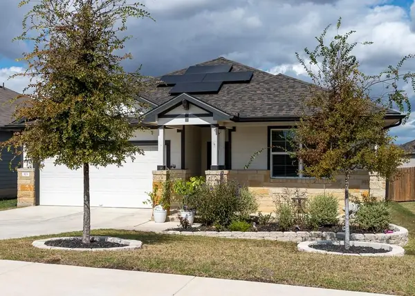 123 Wichita River Rd, Hutto, TX 78634