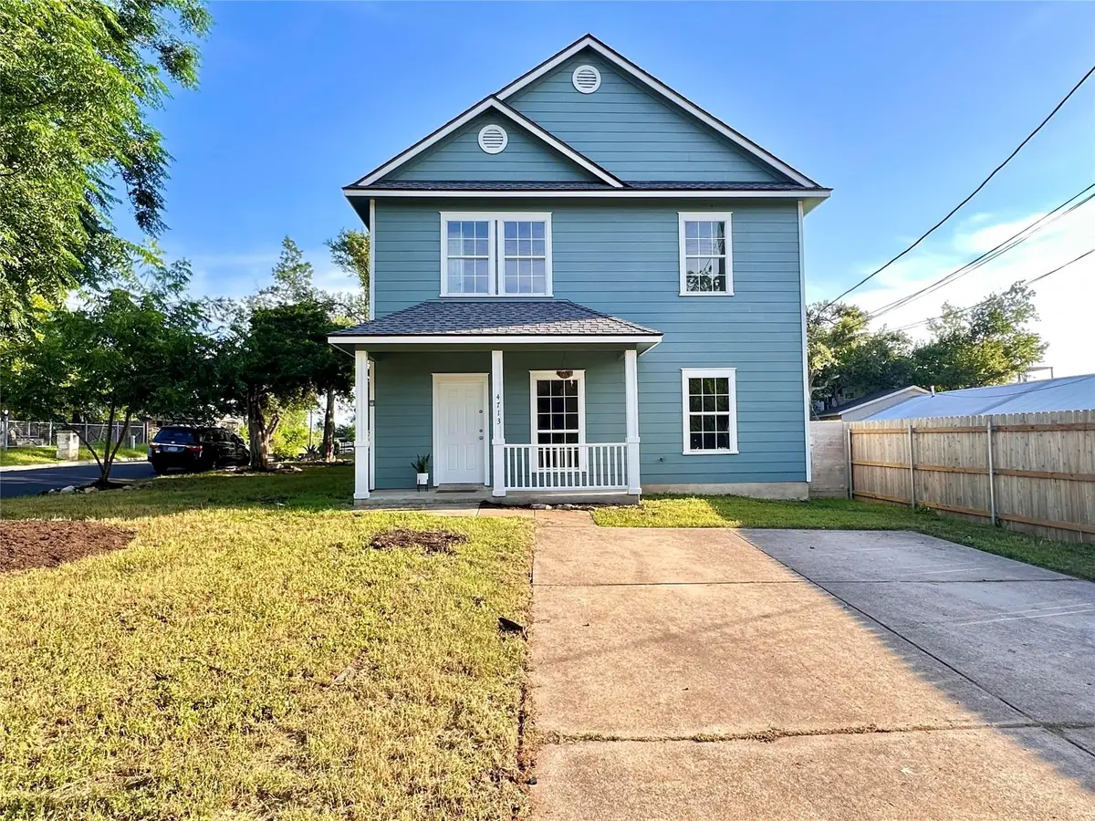 4713 Santa Anna St, Austin, TX 78721 - #1