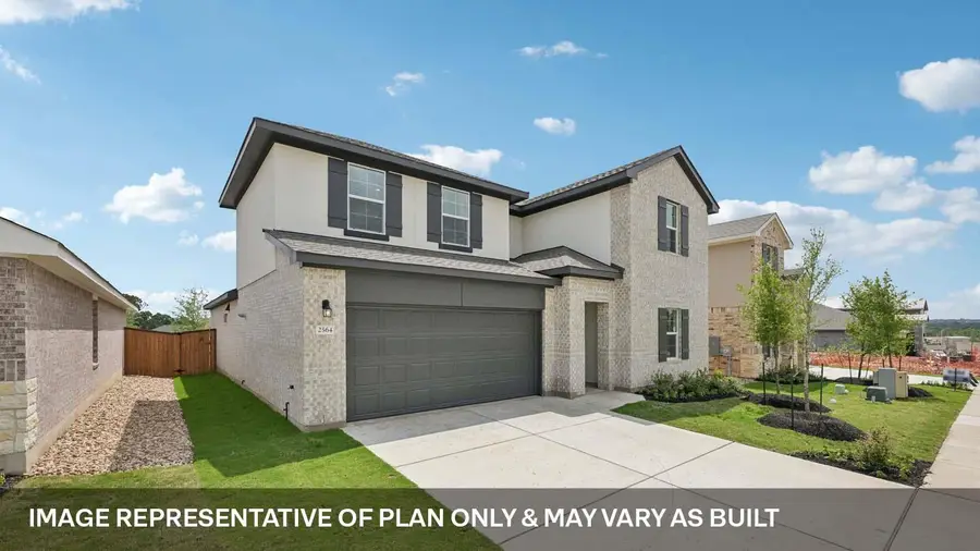 2528 Whittler Rd, Leander, TX 78641 - #3