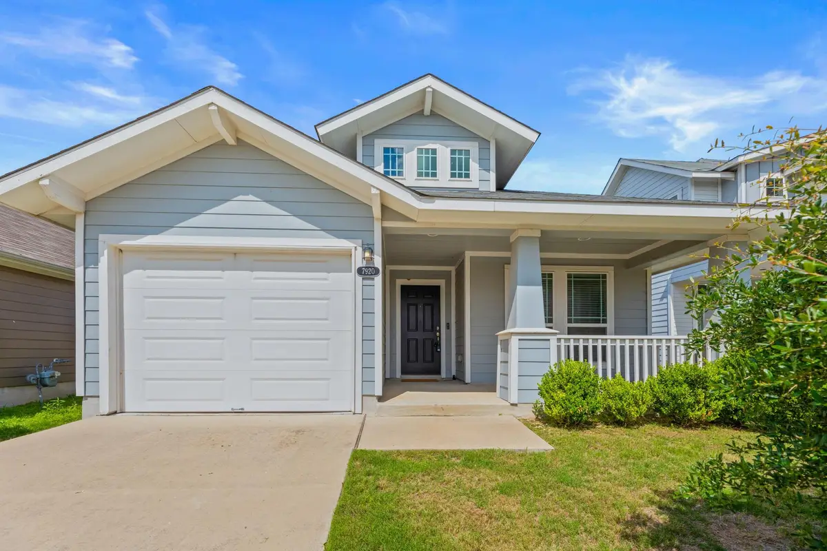 7920 Castelardo Pl #50, Round Rock, TX 78665 - #1