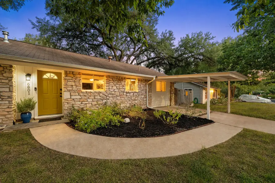 6801 Bryn Mawr Dr, Austin, TX 78723 - #2