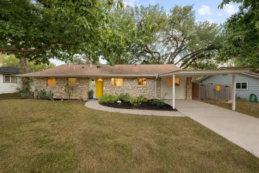 6801 Bryn Mawr Dr, Austin, TX 78723 - #3