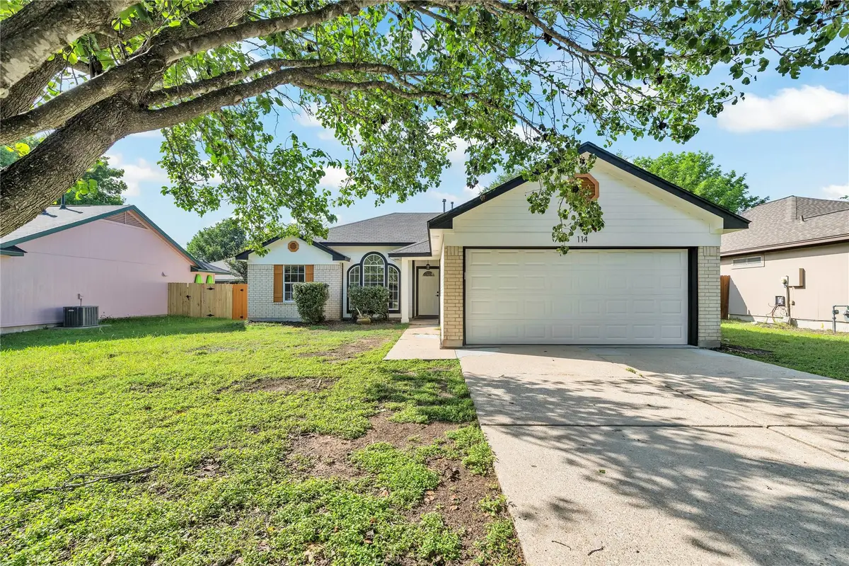 114 Evergreen Cir, Georgetown, TX 78626 - #1