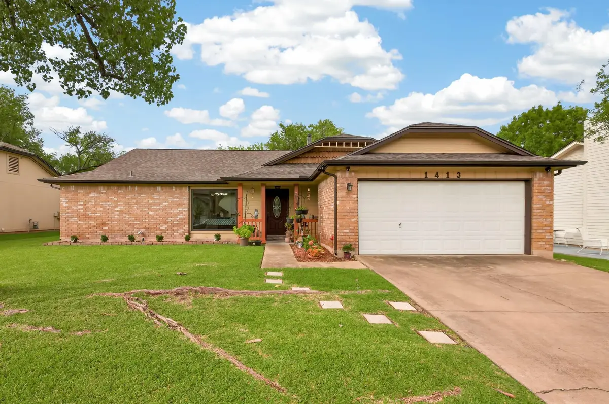 1413 Charolais Dr, Austin, TX 78758 - #1