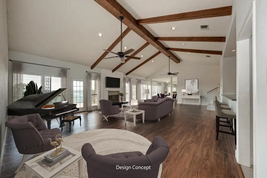 634 Broken Hills Dr, Horseshoe Bay, TX 78657 - #2