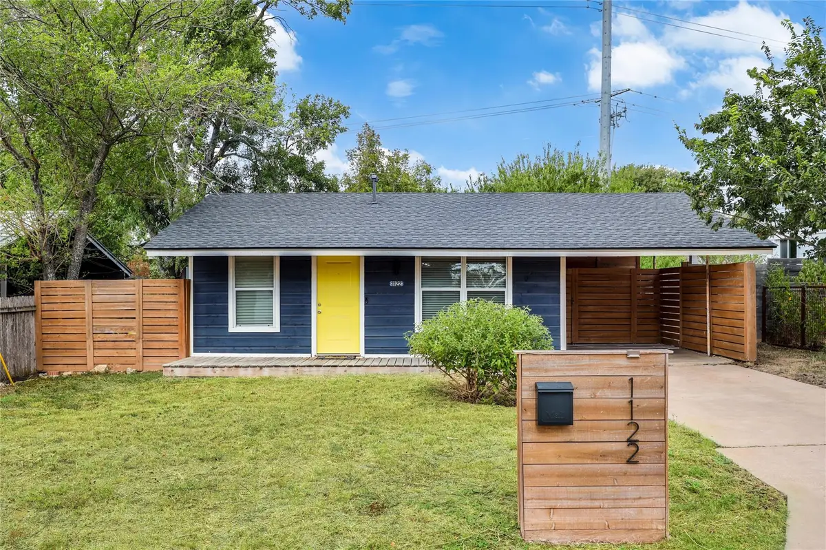 1122 Mason Ave, Austin, TX 78721 - #1