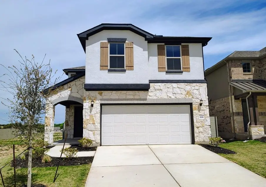 1816 Spring Mountain Cv, Georgetown, TX 78628 - #1