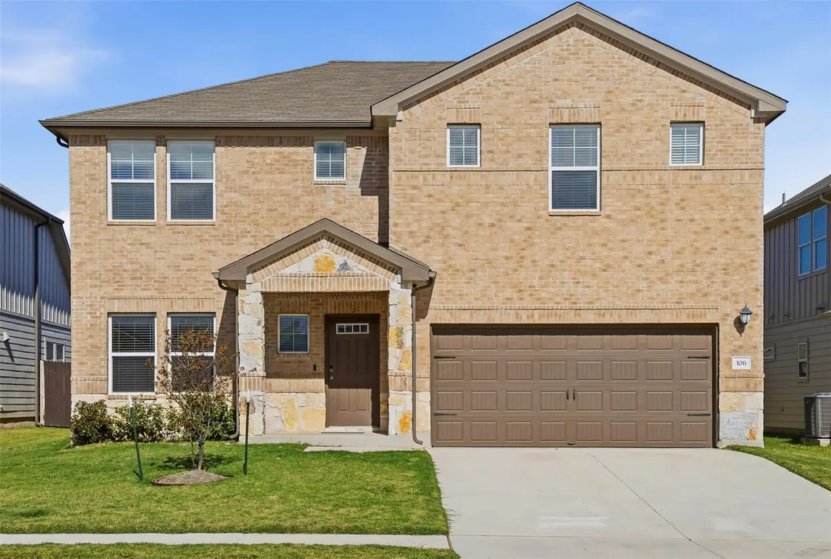 106 Osier Pass, Hutto, TX 78634 - #1