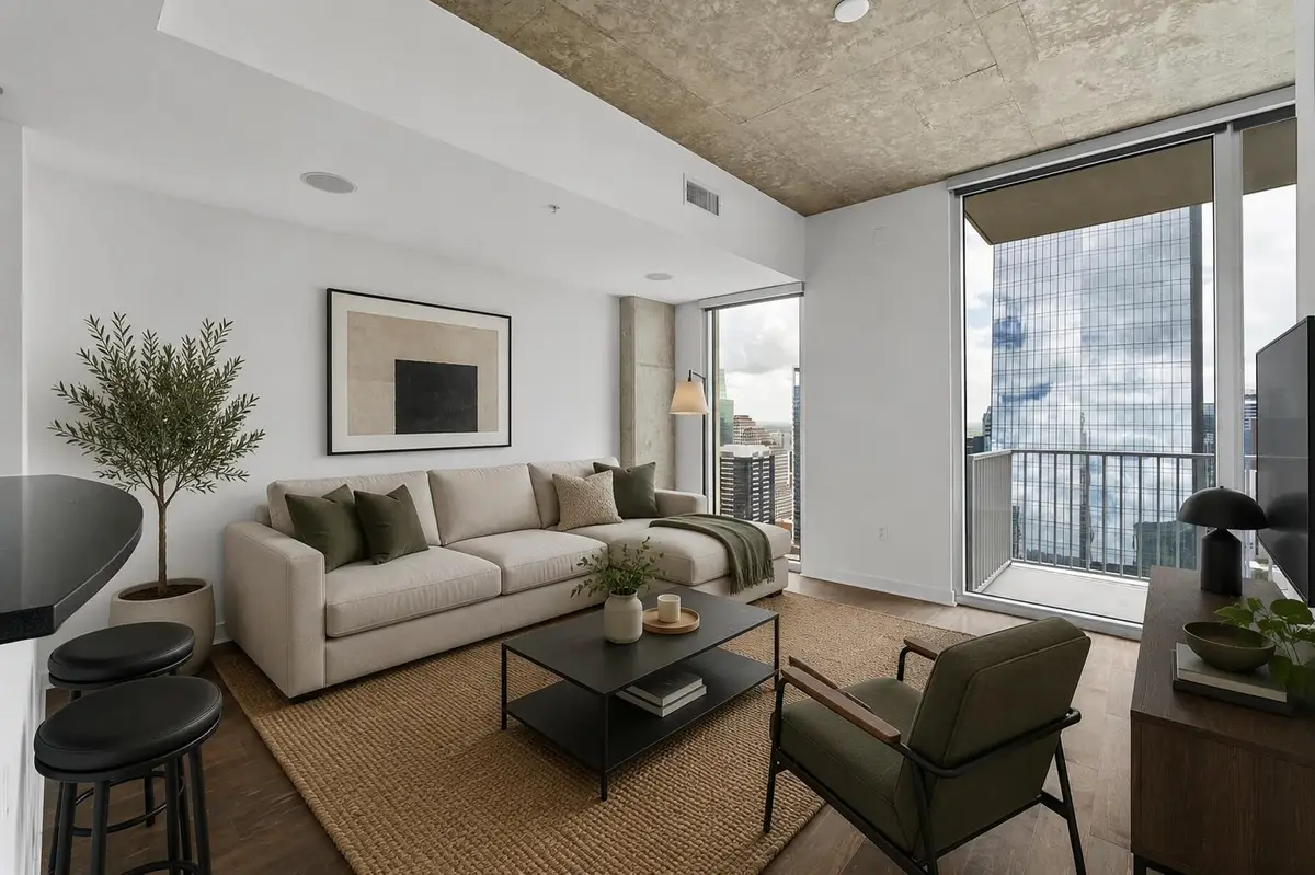 360 Nueces St #3907, Austin, TX 78701 - #1