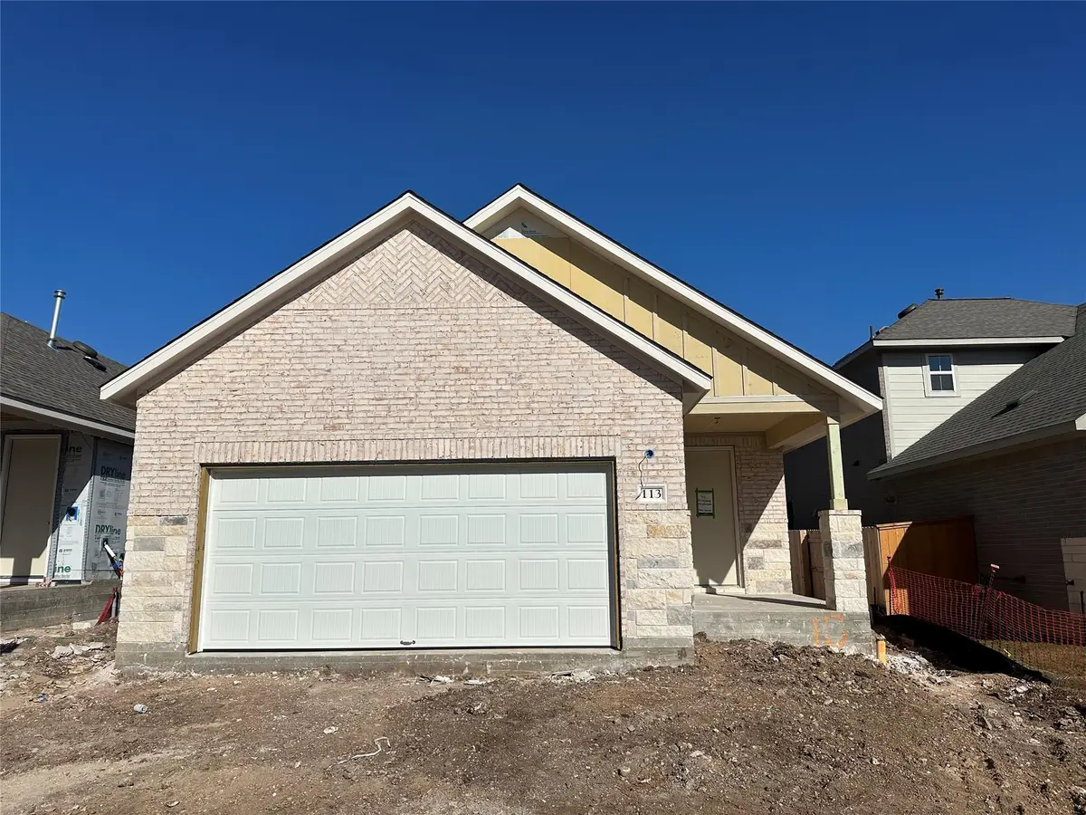 113 Knockout Rose Dr, San Marcos, TX 78666 - Image #1