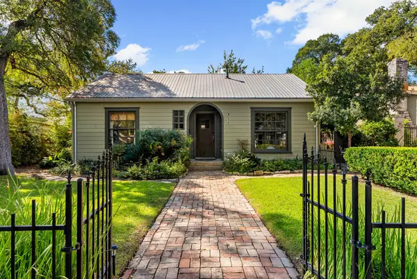 311 E 35th St #A/B/C, Austin, TX 78705
