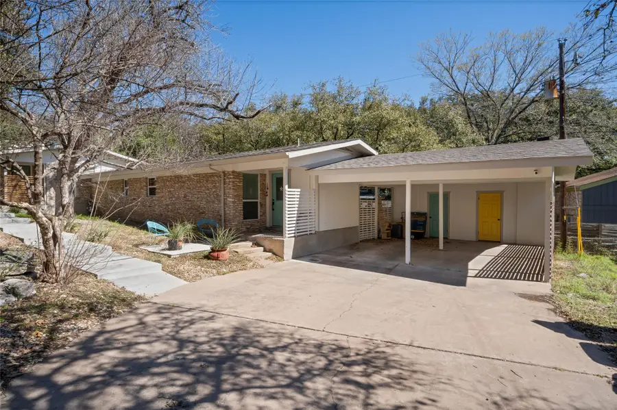 3303 Doolin Dr #A, Austin, TX 78704 - #2