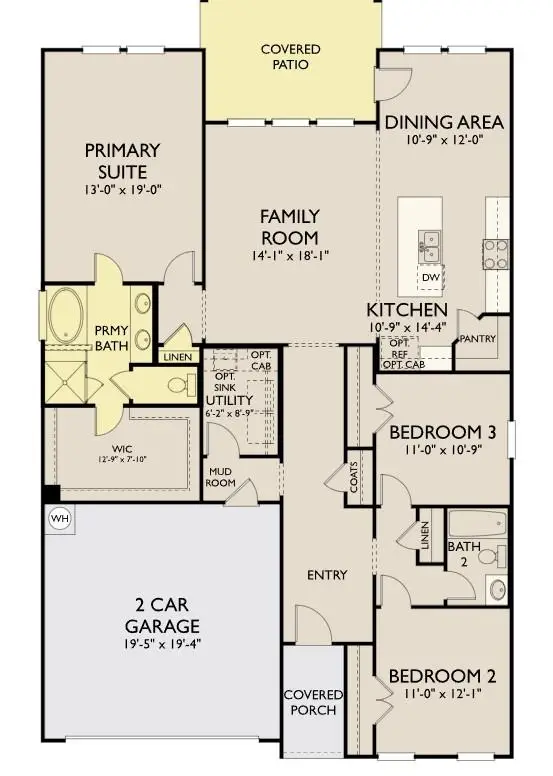 521 Redding Way, Georgetown, TX 78633 - #2