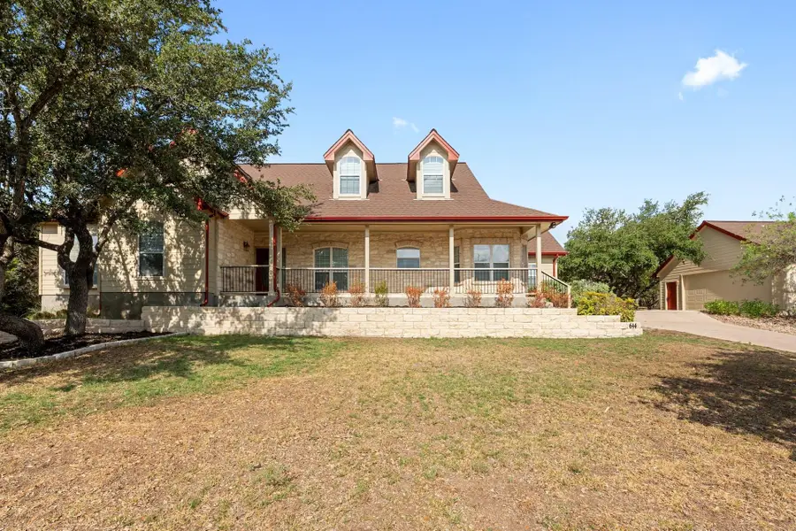 644 Newport Dr, Spicewood, TX 78669 - #2