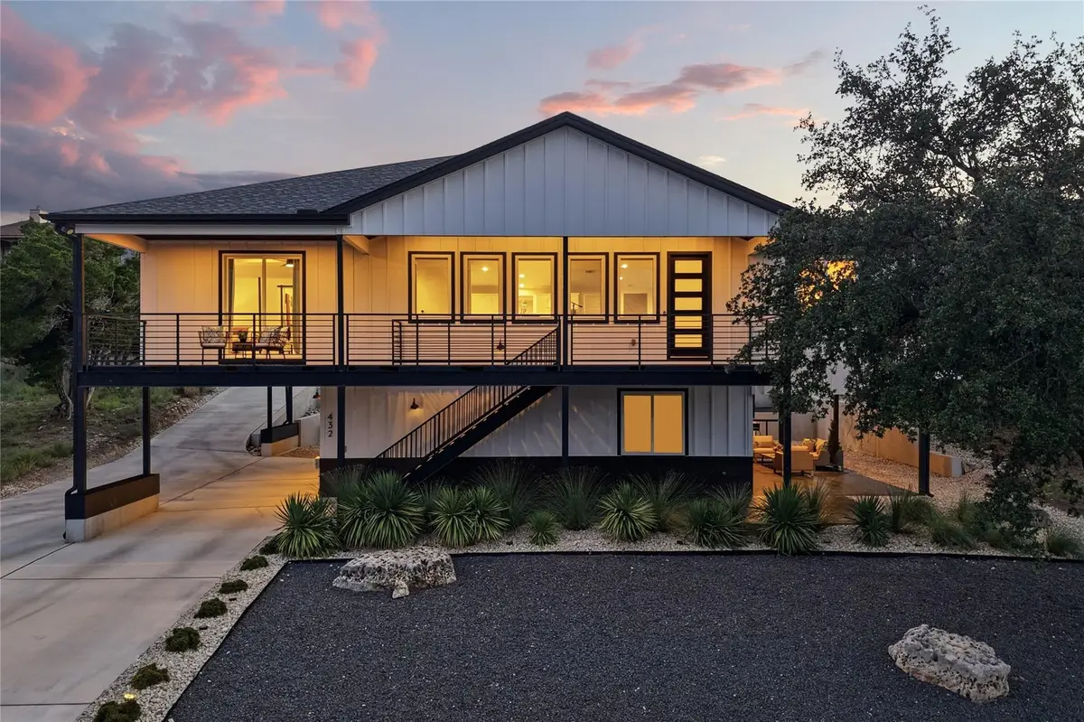 432 Venture Blvd S, Point Venture, TX 78645 - #1
