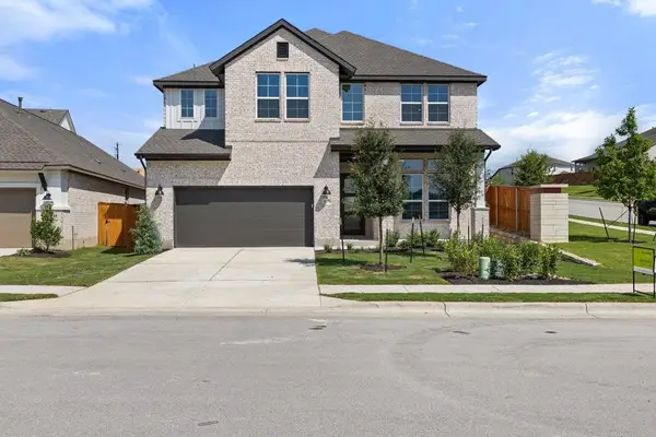 101 Mcdougall Pass, Liberty Hill, TX 78642