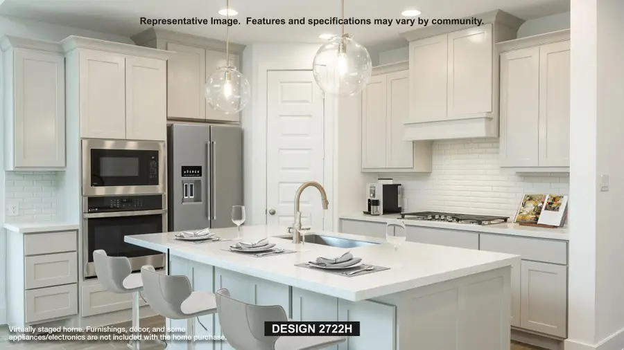 524 Alameda Ln, Georgetown, TX 78628 - #2