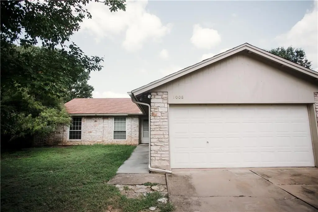1008 Longmeadow Dr, Round Rock, TX 78664 - #1