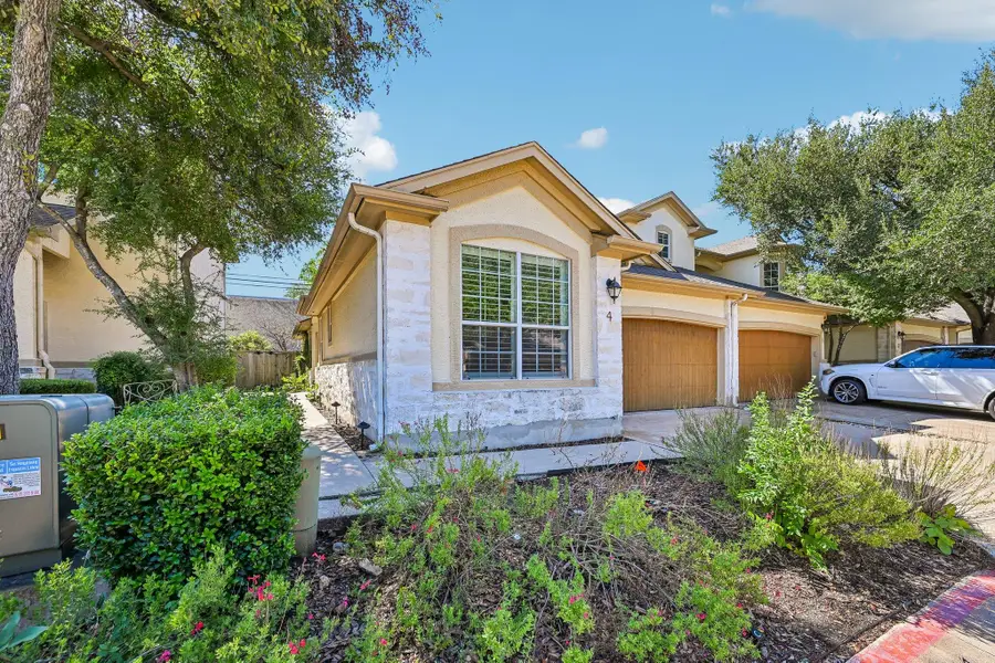 7708 San Felipe Blvd #4, Austin, TX 78729 - #3