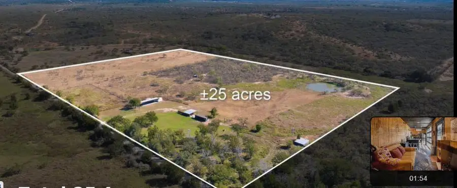 4541 County Road 117, San Saba, TX 76877 - #3