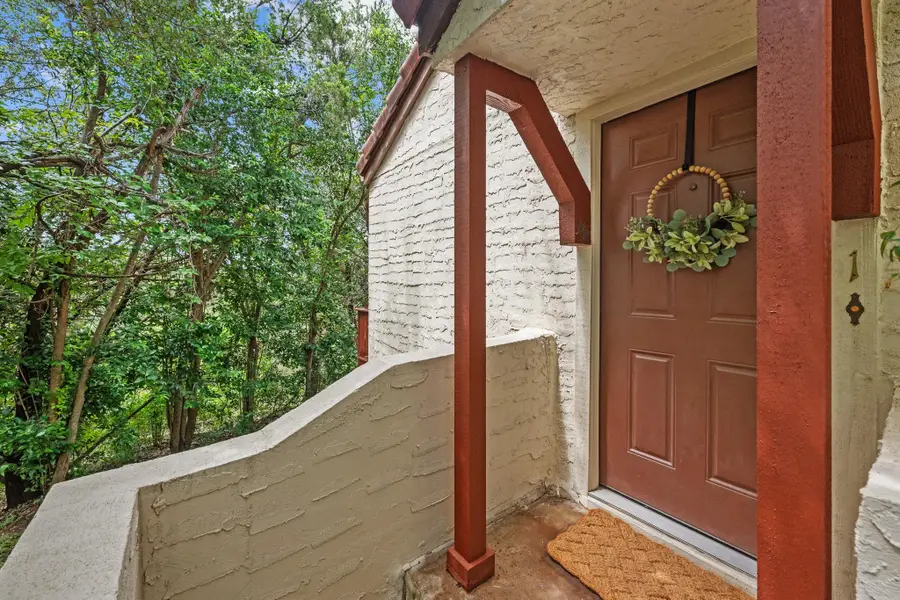 4303 Creek Ledge #B-1, Austin, TX 78731 - #2