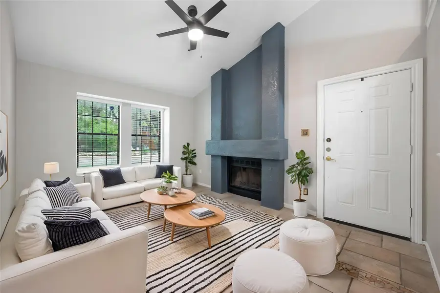 4303 Creek Ledge #B-1, Austin, TX 78731 - #3