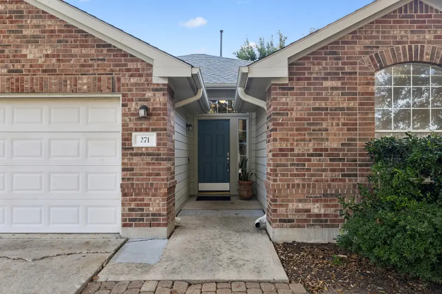 271 Bluestem St, Kyle, TX 78640 - #3