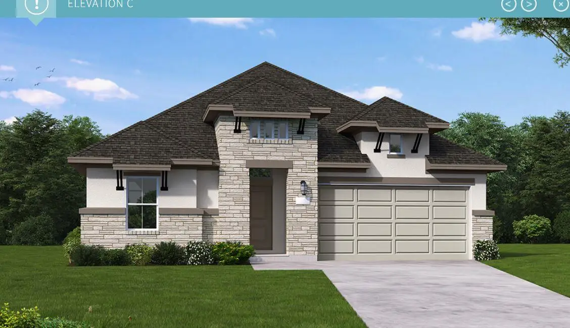 2220 Sarabanda St, Round Rock, TX 78681 - #1