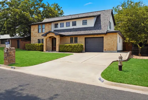 6708 Notre Dame Dr, Austin, TX 78723