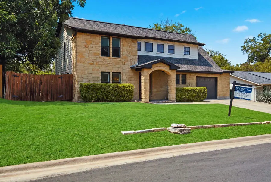 6708 Notre Dame Dr, Austin, TX 78723 - #2