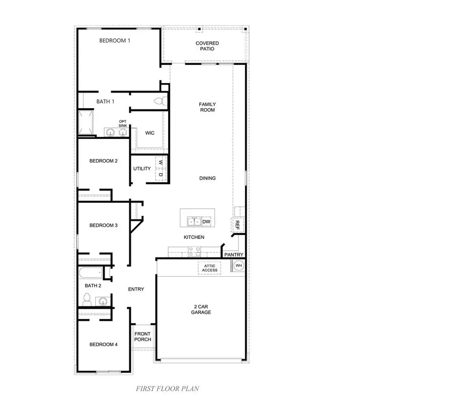 373 Presley Dr, Killeen, TX 76542 - #2