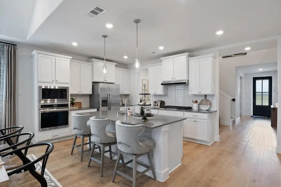 124 Hadleigh Dr, Hutto, TX 78634 - #3