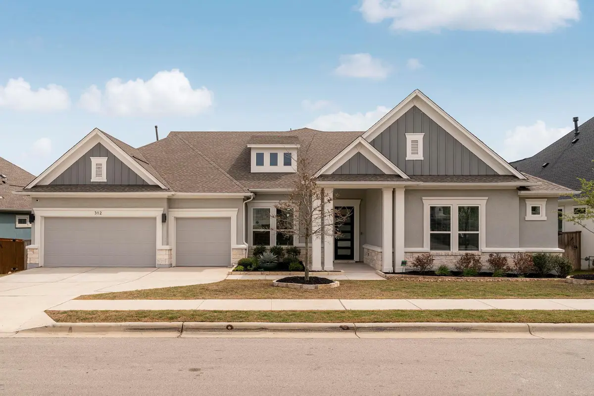 312 Starfire Dr, Dripping Springs, TX 78620 - #1