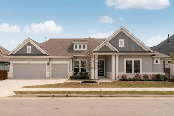 312 Starfire Dr, Dripping Springs, TX 78620