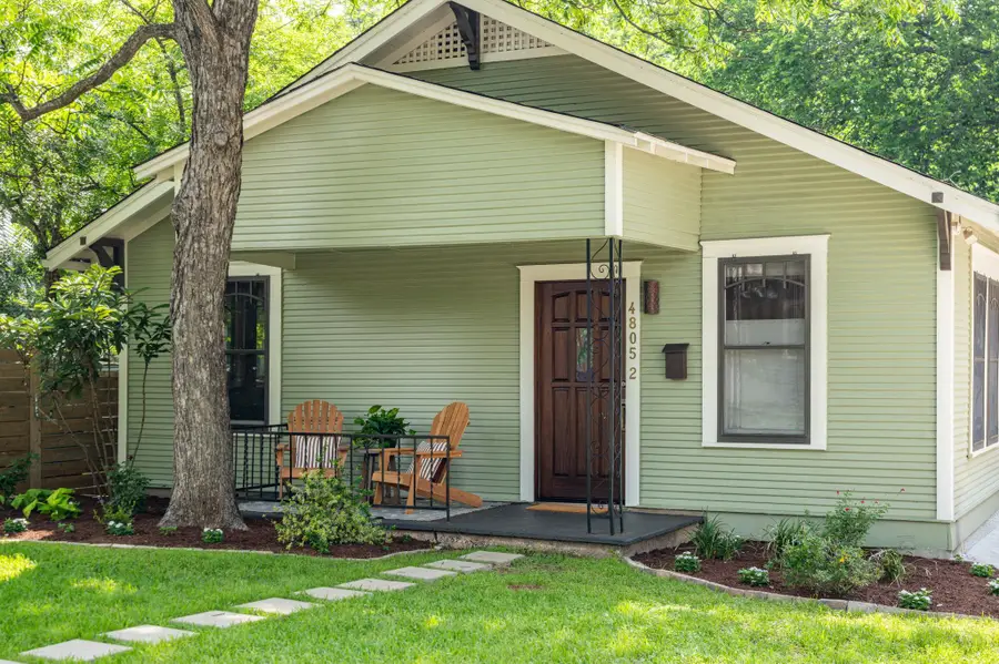 4805 Avenue H #2, Austin, TX 78751 - #2