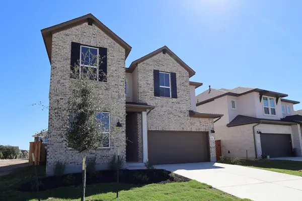 416 Lariat Loop, Liberty Hill, TX 78642