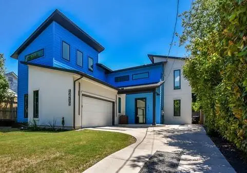 1415 North St, Austin, TX 78756 - #1