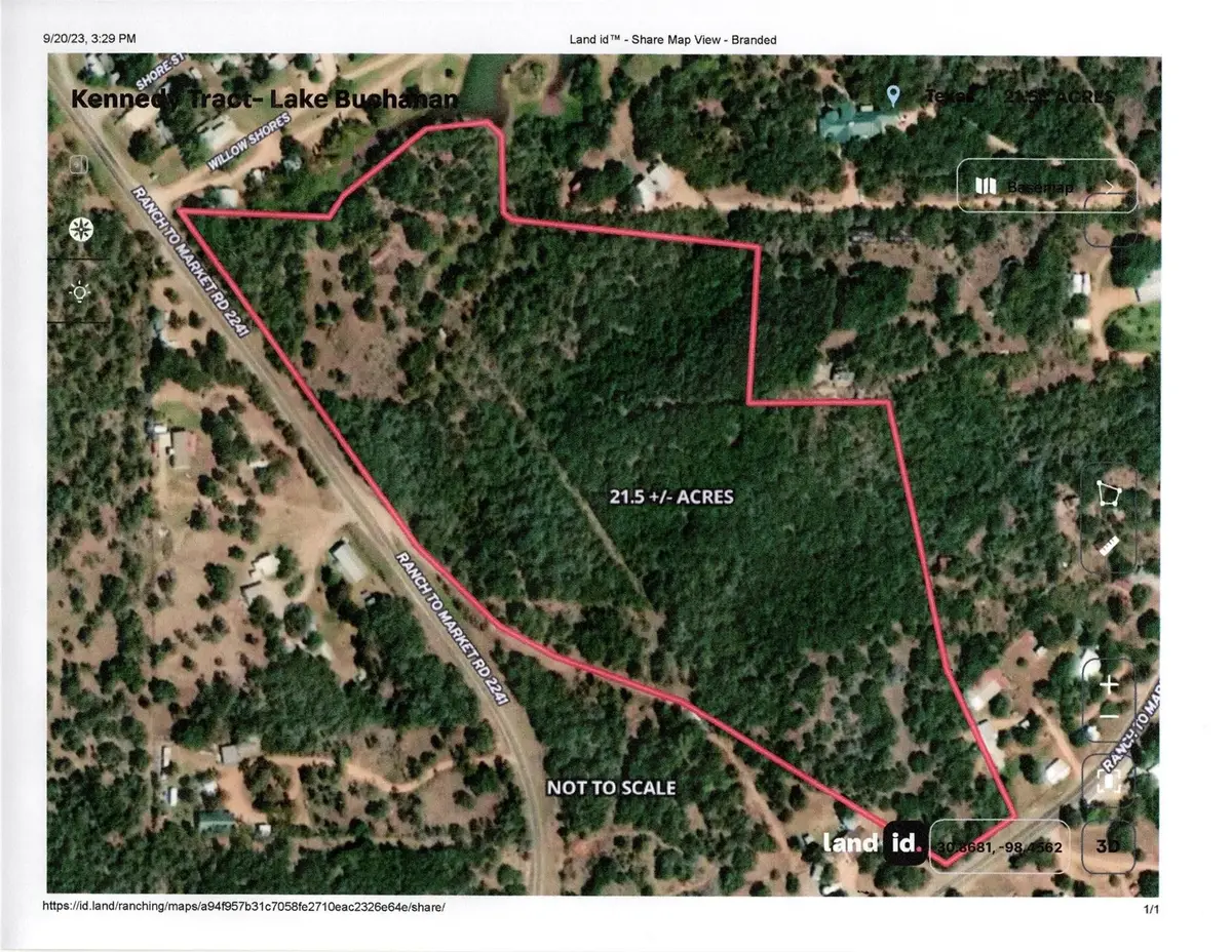 0 Ranch Road 2241, Tow, TX 78672 - #1