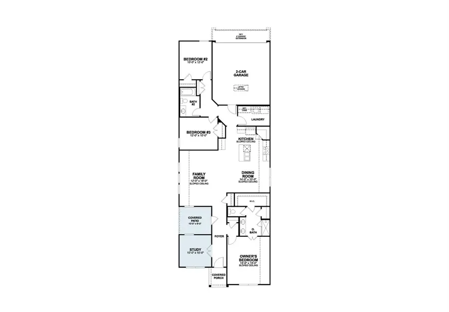 243 Antioch Church Dr, Buda, TX 78610 - #2