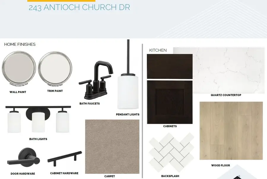 243 Antioch Church Dr, Buda, TX 78610 - #3