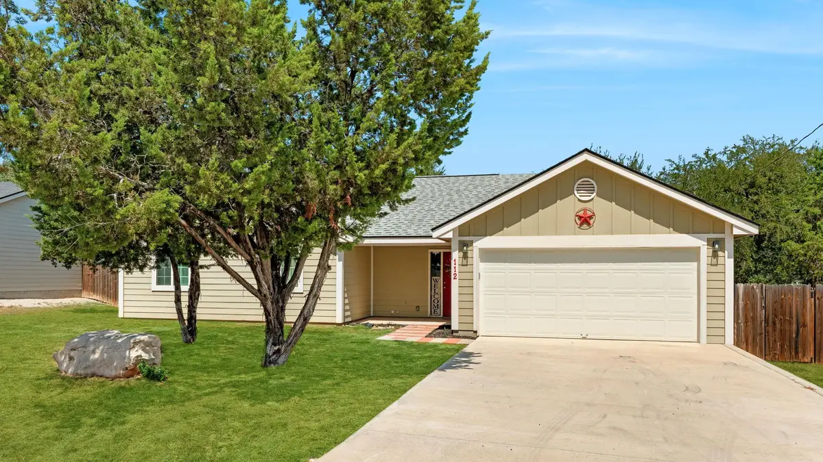 112 Brianna Cir, Johnson City, TX 78636 - #1