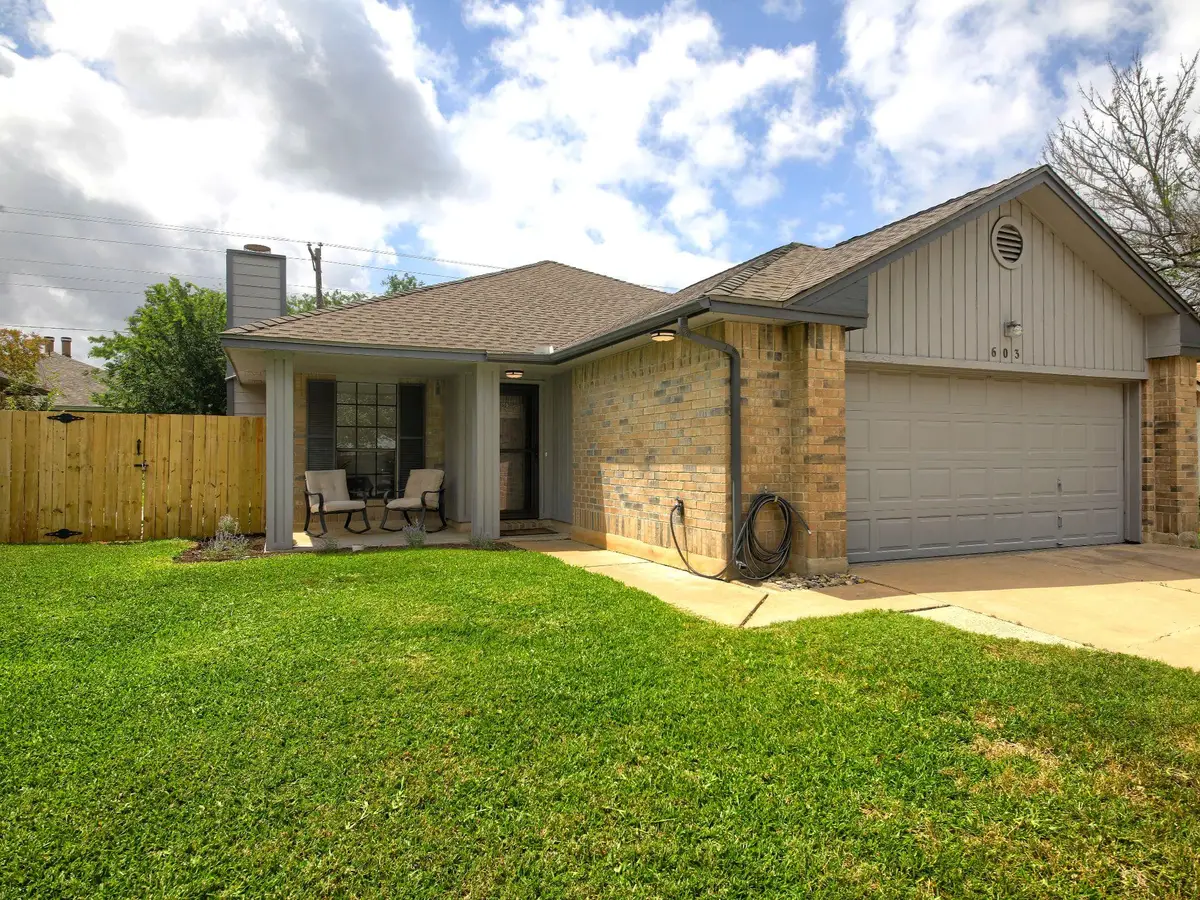 603 Saunders Dr, Round Rock, TX 78664 - #1