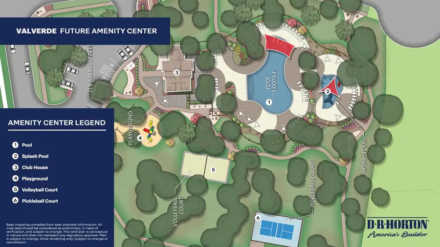 360 San Juan Trl, Bastrop, TX 78602 - #3