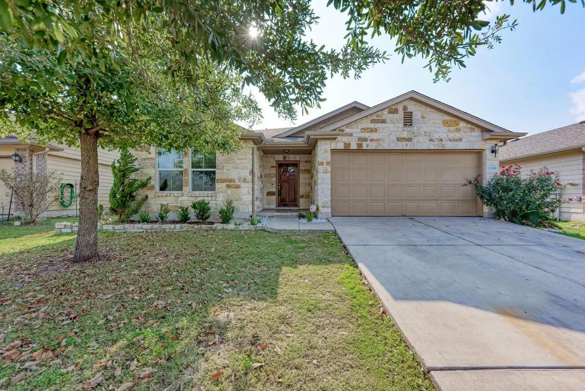 11309 Carrie Manor St, Manor, TX 78653 - #1